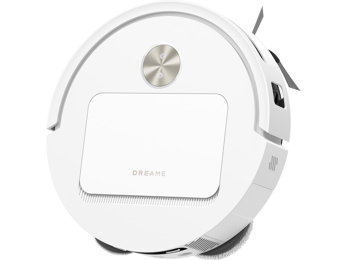 Dreame D40 Ultra robotstøvsuger (hvit) Robotstøvsugere