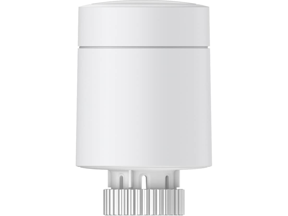 Aqara Hub M100 med Aqara Thermostat Valve W600 3stk Tilbehør til overvåkningskameraer