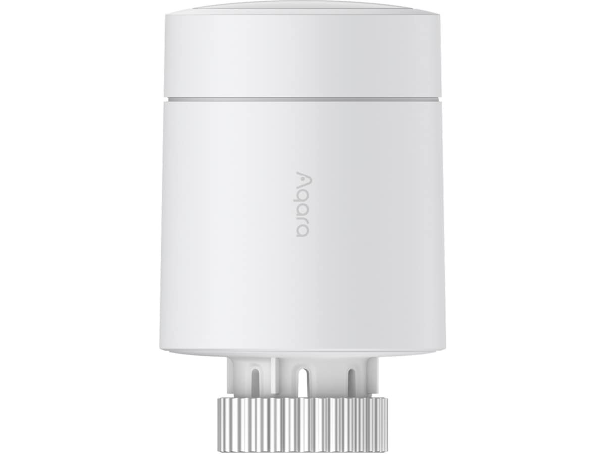 Aqara Hub M100 med Aqara Thermostat Valve W600 3stk Tilbehør til overvåkningskameraer
