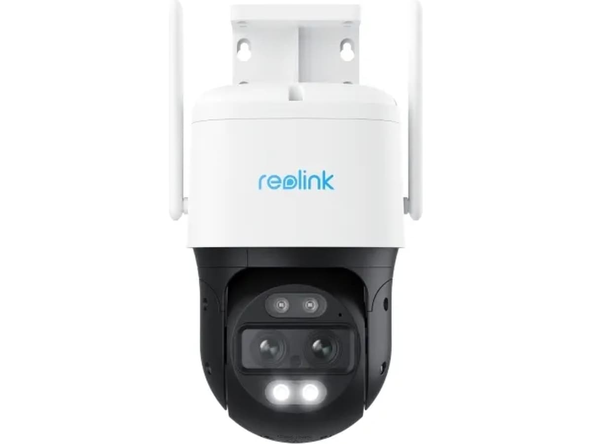 Reolink TrackMix WiFi Overvåkningskamera 3-pack Overvåkningskameraer