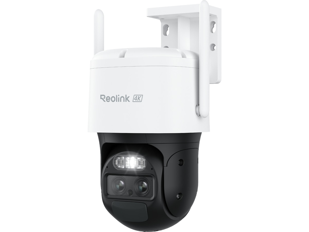 Reolink Trackmix Series G770 4G LTE utendørs overvåkningskamera 2-pack Overvåkningskameraer