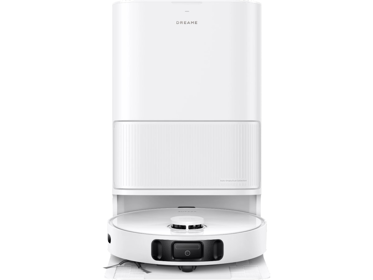 Dreame D20 Ultra Robotstøvsuger (hvit) -B-Grade Demo hjem & fritid