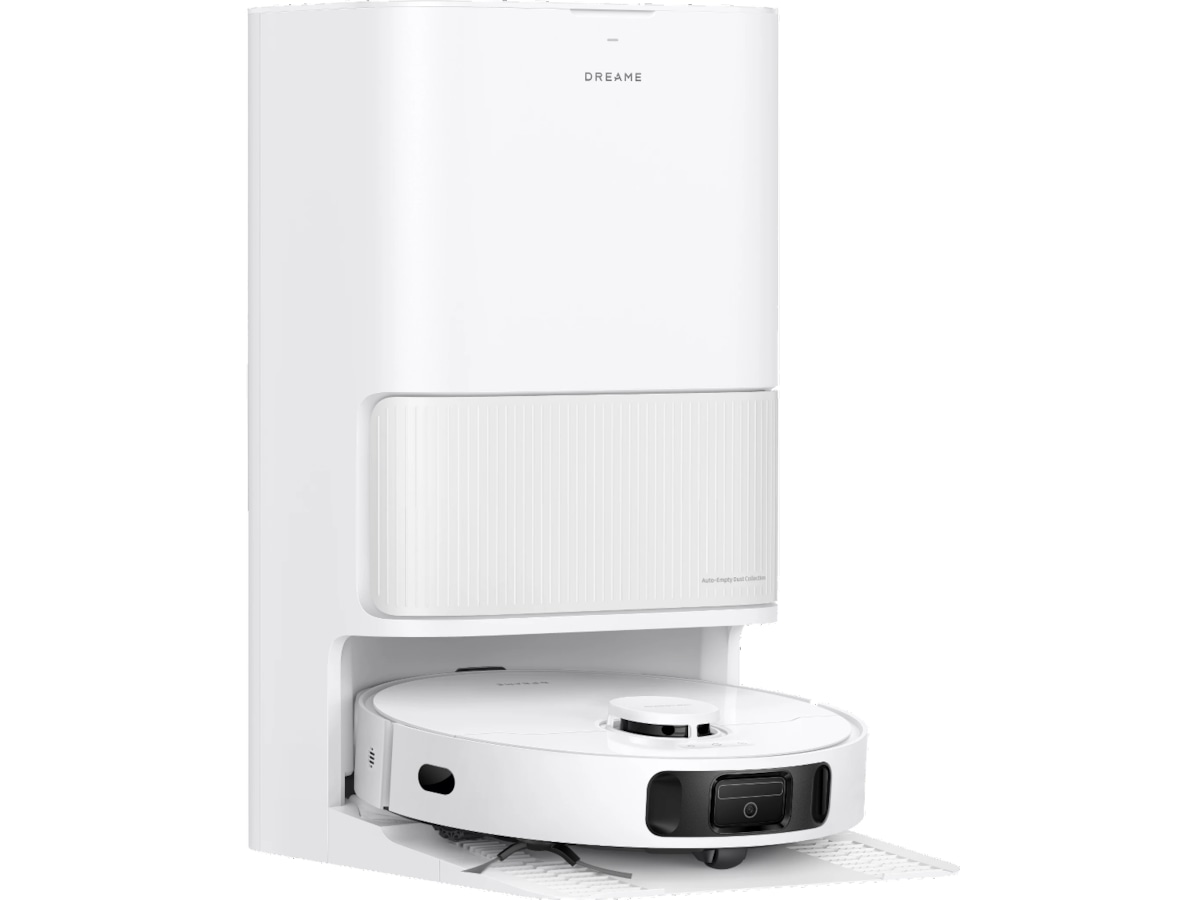 Dreame D20 Ultra Robotstøvsuger (hvit) -B-Grade Demo hjem & fritid