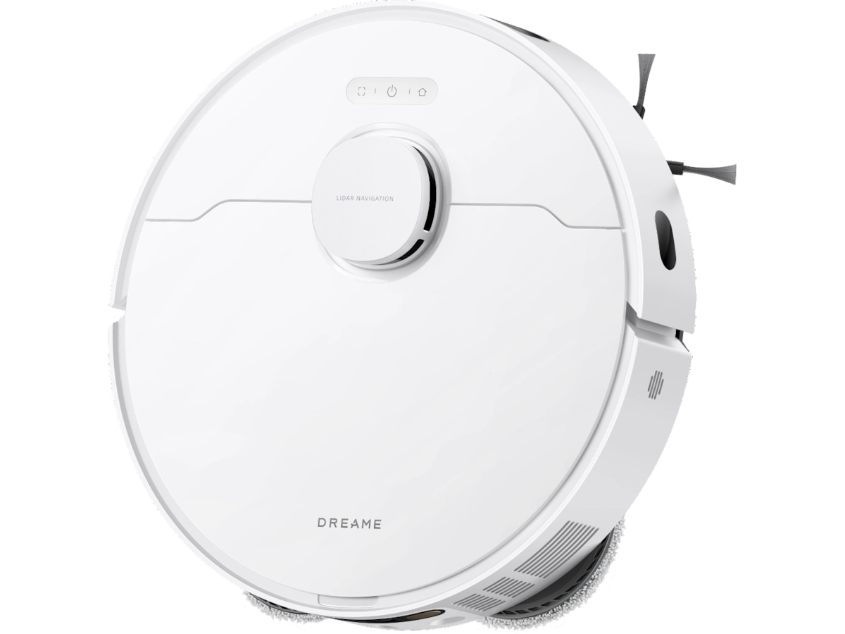 Dreame D20 Ultra Robotstøvsuger (hvit) -B-Grade Demo hjem & fritid