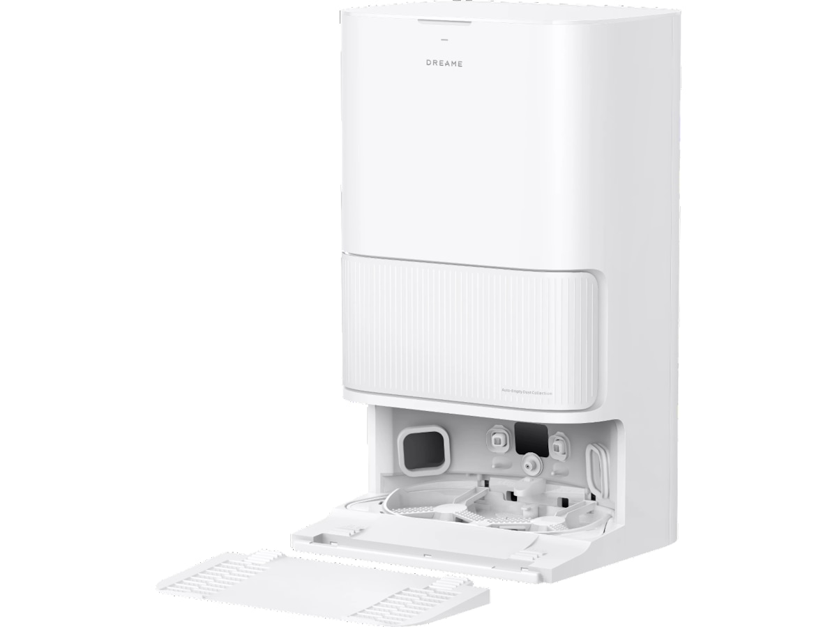 Dreame D20 Ultra Robotstøvsuger (hvit) -B-Grade Demo hjem & fritid
