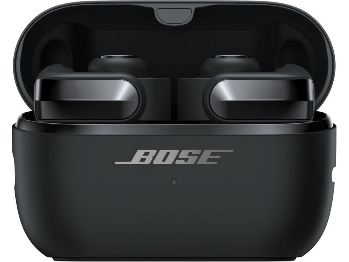Bose Ultra Open Trådløse ørepropper, half In-Ear (Gen 2, Sort) Ørepropper