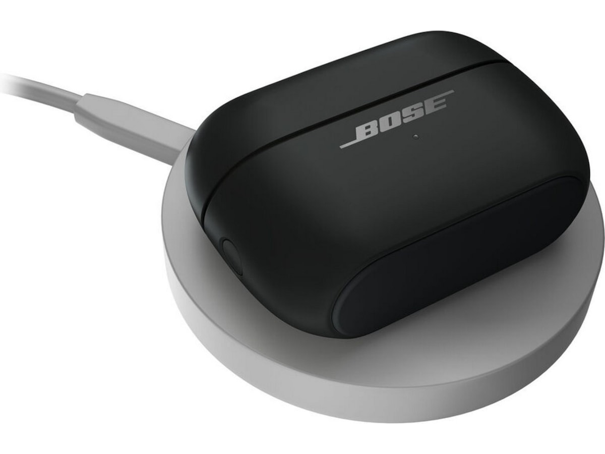 Bose Ultra Open Trådløse ørepropper, half In-Ear (Gen 2, Sort) Ørepropper