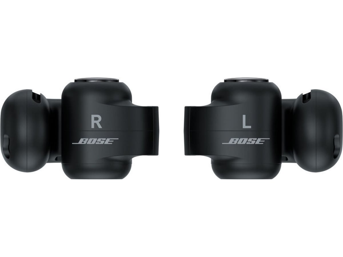 Bose Ultra Open Trådløse ørepropper, half In-Ear (Gen 2, Sort) Ørepropper