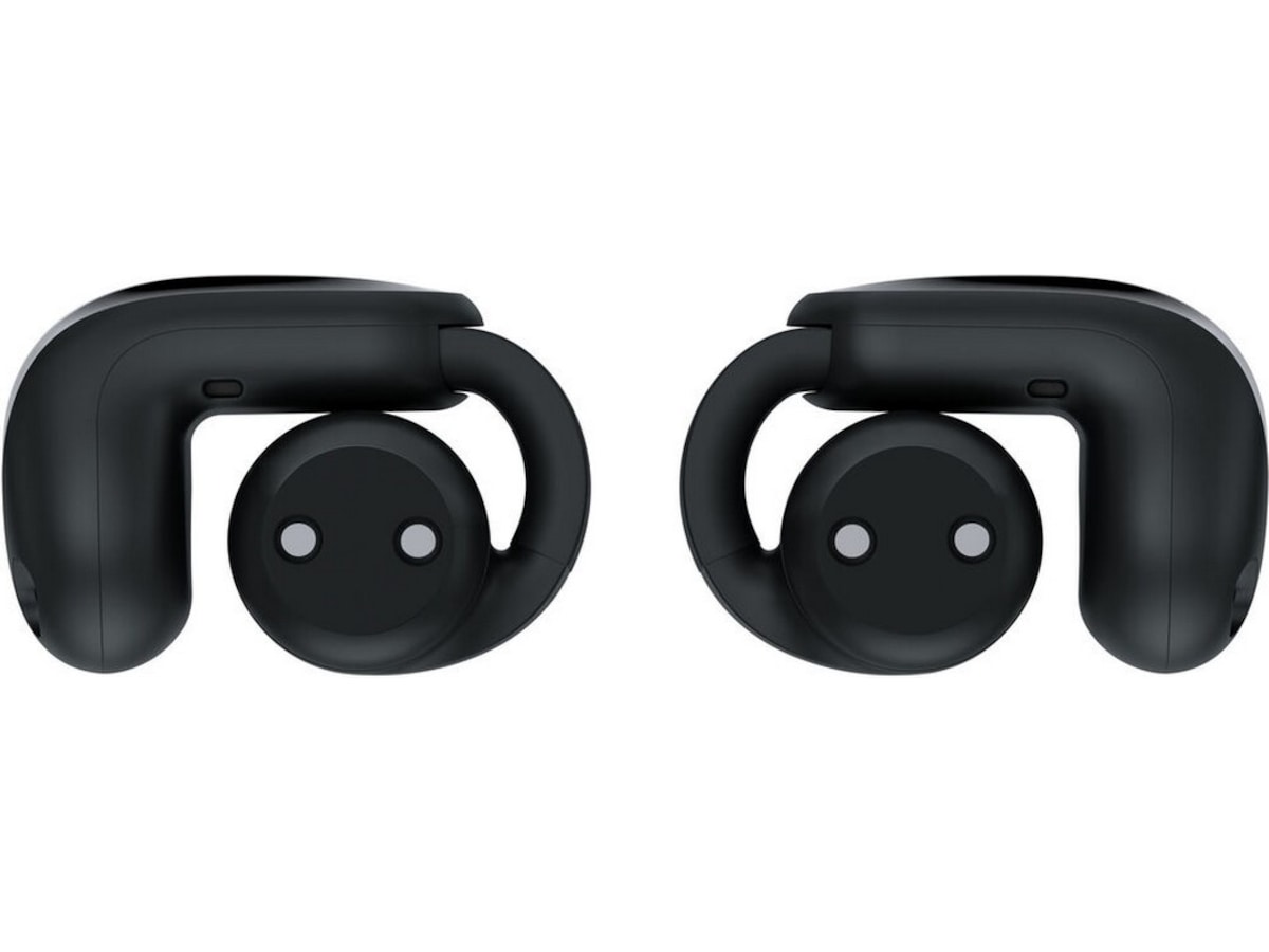 Bose Ultra Open Trådløse ørepropper, half In-Ear (Gen 2, Sort) Ørepropper