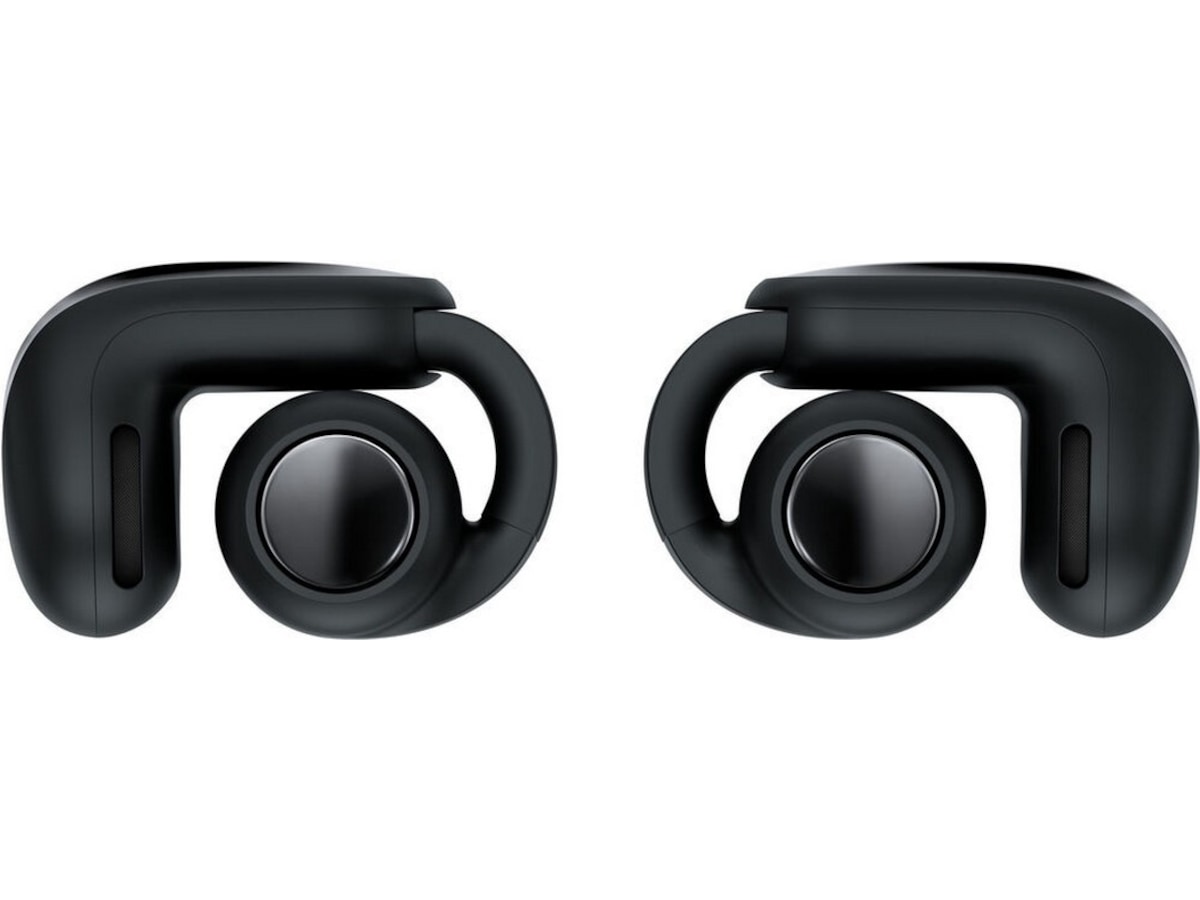 Bose Ultra Open Trådløse ørepropper, half In-Ear (Gen 2, Sort) Ørepropper
