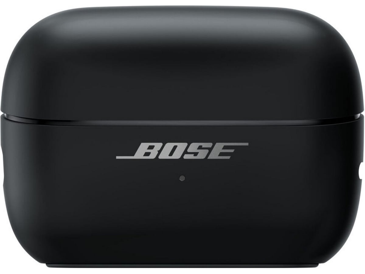 Bose Ultra Open Trådløse ørepropper, half In-Ear (Gen 2, Sort) Ørepropper