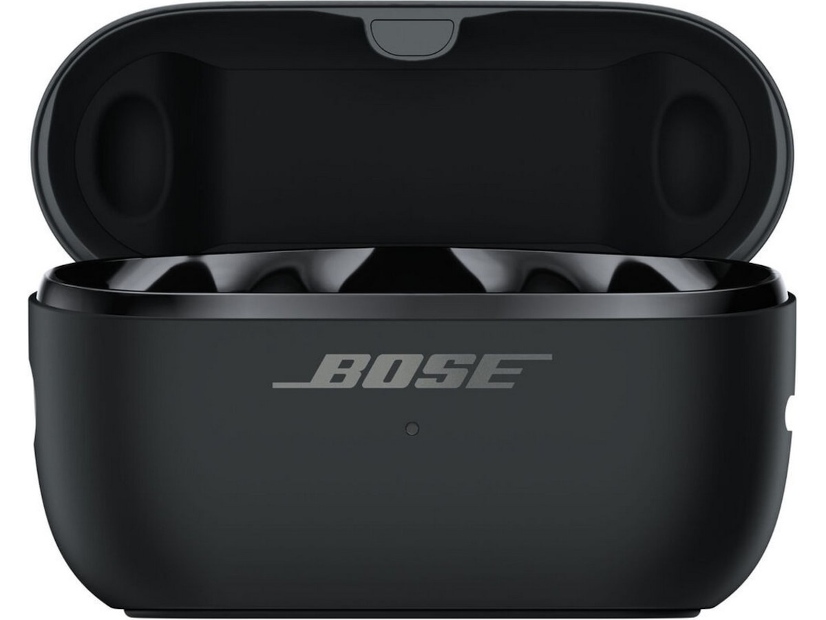 Bose Ultra Open Trådløse ørepropper, half In-Ear (Gen 2, Sort) Ørepropper