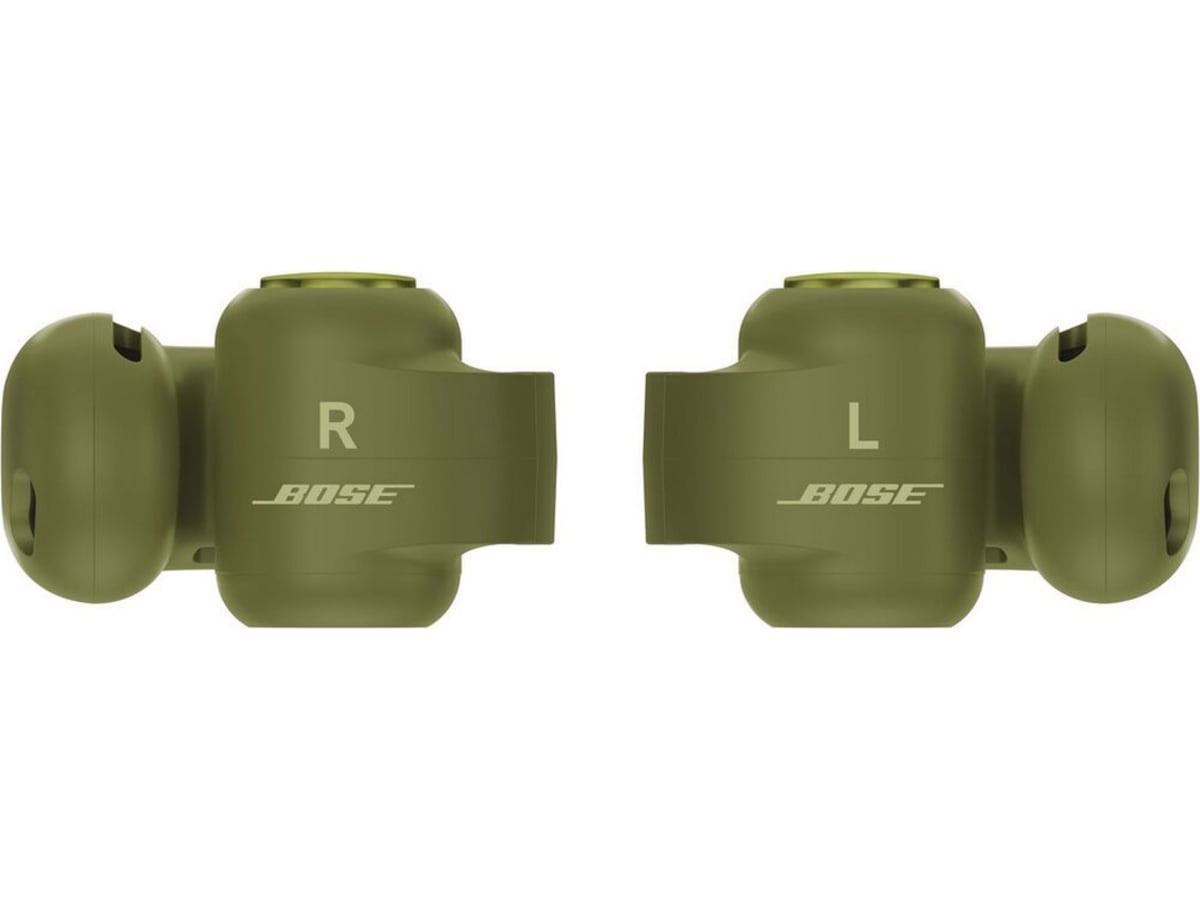 Bose Ultra Open Trådløse ørepropper, half In-Ear (Gen 2, Olive Green) Ørepropper