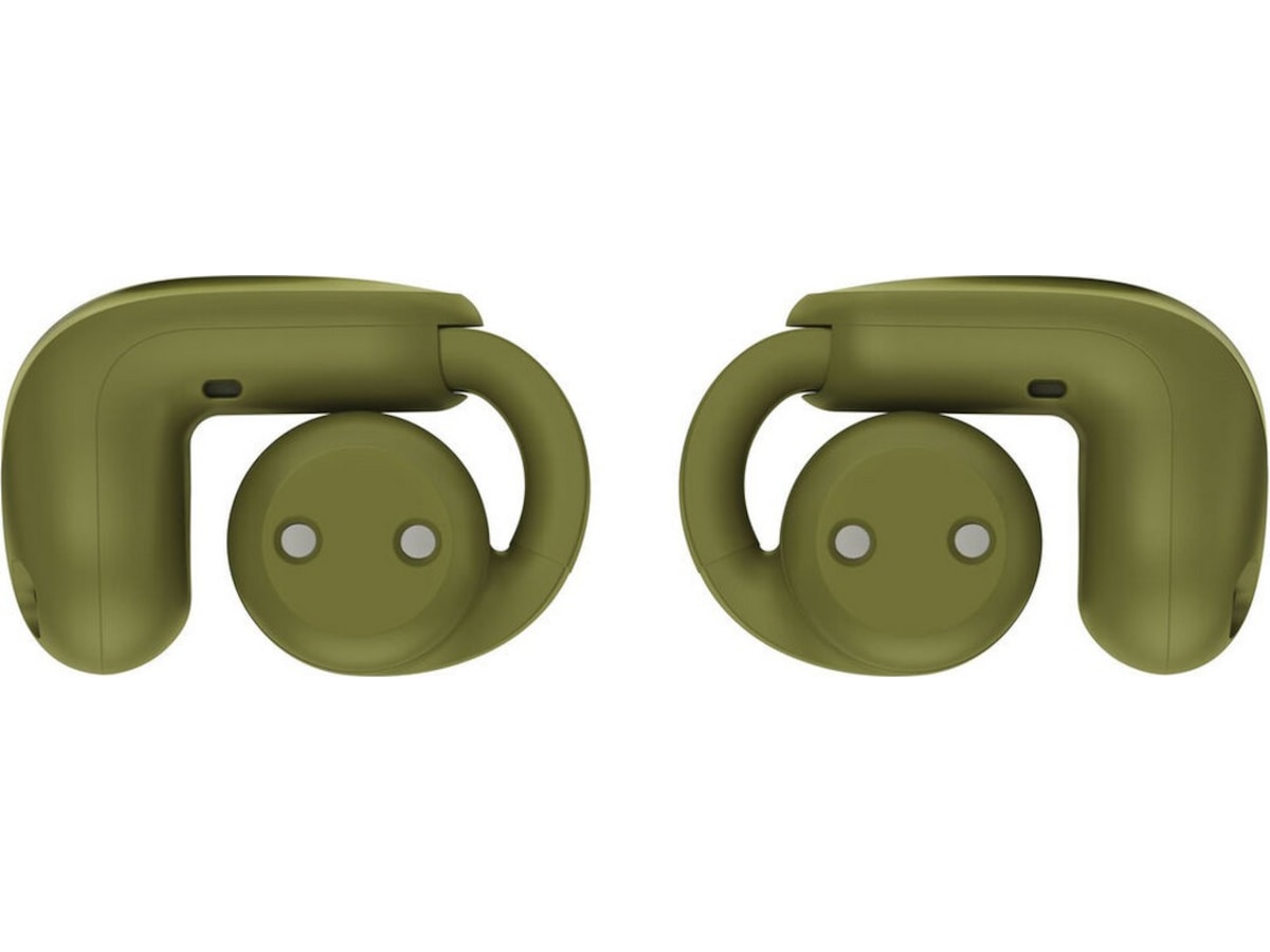 Bose Ultra Open Trådløse ørepropper, half In-Ear (Gen 2, Olive Green) Ørepropper