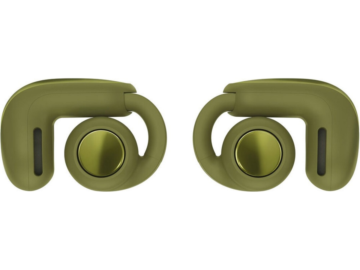 Bose Ultra Open Trådløse ørepropper, half In-Ear (Gen 2, Olive Green) Ørepropper