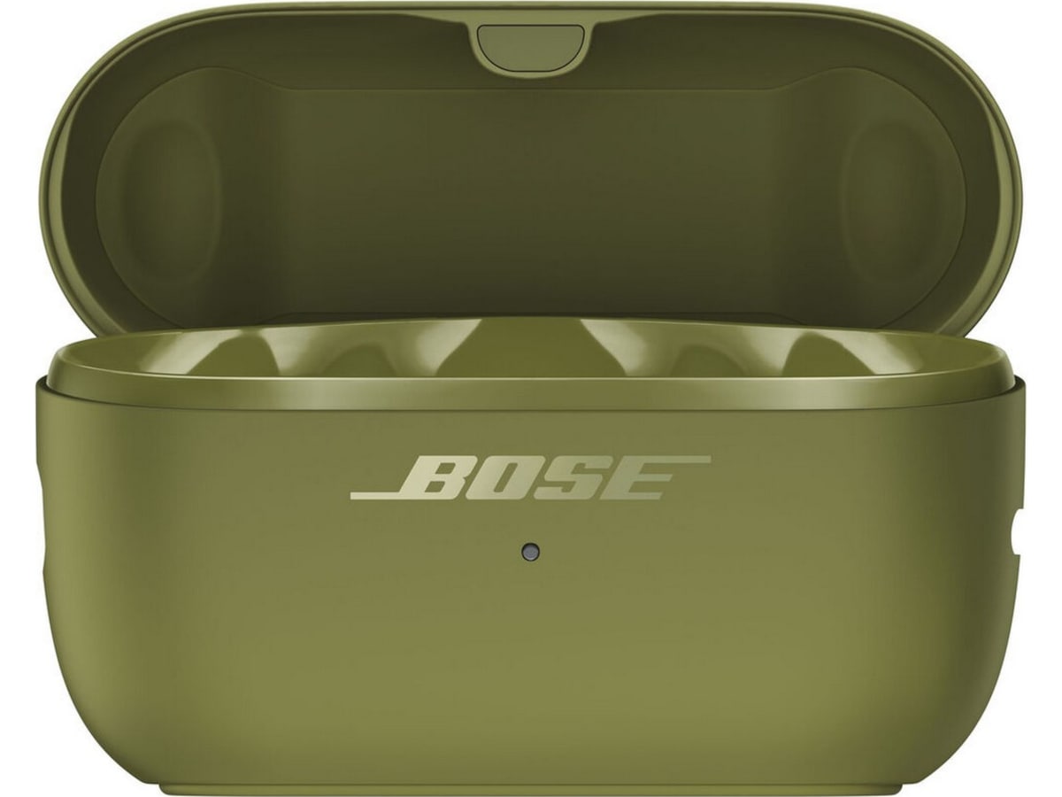 Bose Ultra Open Trådløse ørepropper, half In-Ear (Gen 2, Olive Green) Ørepropper
