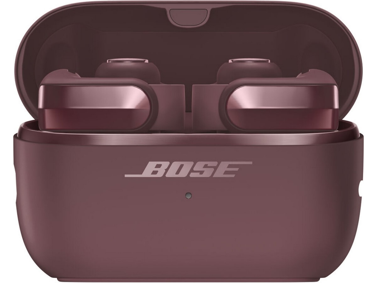 Bose Ultra Open Trådløse Ørepropper, Half In-Ear (Gen 2, Cherry Chocolate) Ørepropper
