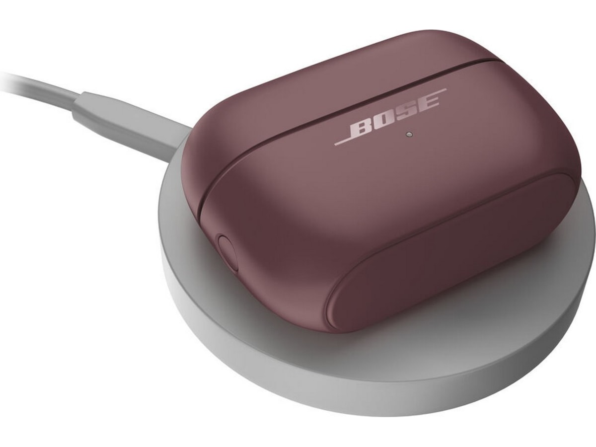 Bose Ultra Open Trådløse Ørepropper, Half In-Ear (Gen 2, Cherry Chocolate) Ørepropper