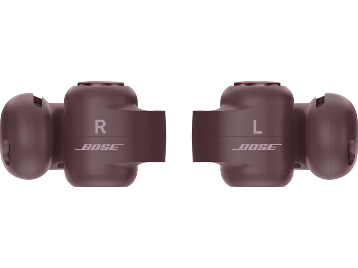 Bose Ultra Open Trådløse Ørepropper, Half In-Ear (Gen 2, Cherry Chocolate) Ørepropper