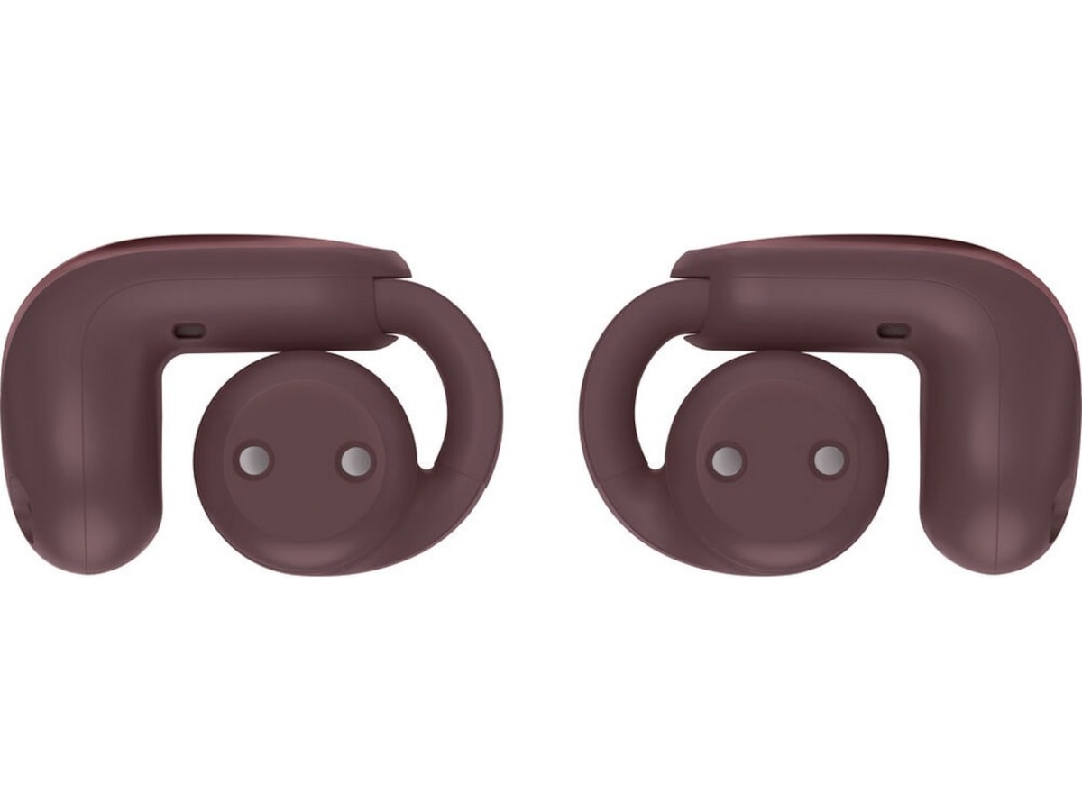 Bose Ultra Open Trådløse Ørepropper, Half In-Ear (Gen 2, Cherry Chocolate) Ørepropper