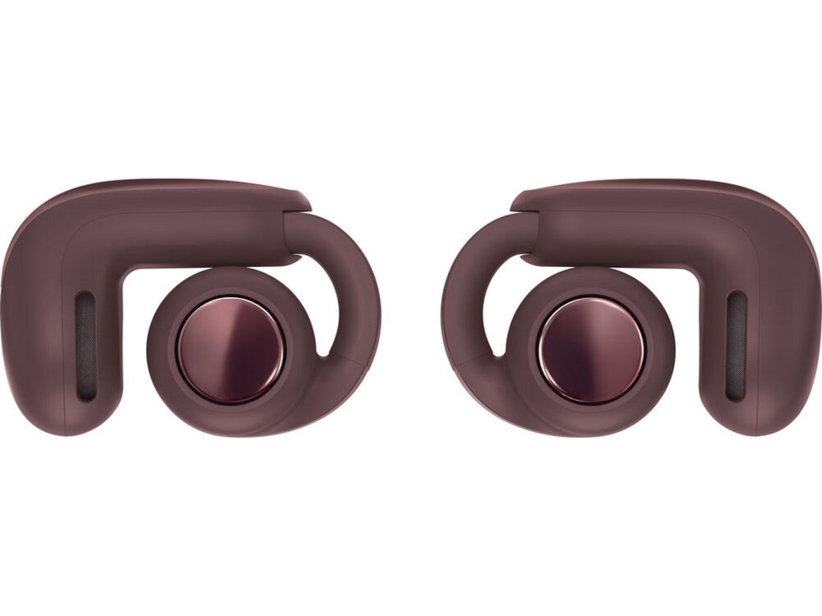 Bose Ultra Open Trådløse Ørepropper, Half In-Ear (Gen 2, Cherry Chocolate) Ørepropper