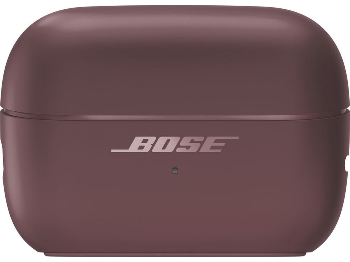 Bose Ultra Open Trådløse Ørepropper, Half In-Ear (Gen 2, Cherry Chocolate) Ørepropper