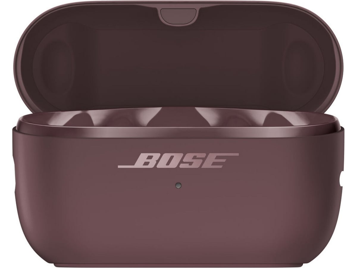 Bose Ultra Open Trådløse Ørepropper, Half In-Ear (Gen 2, Cherry Chocolate) Ørepropper