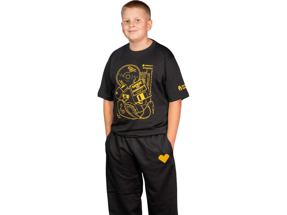 Gamere Mot Barnekreft Full GMB Drip Bundle XS Merchandise
