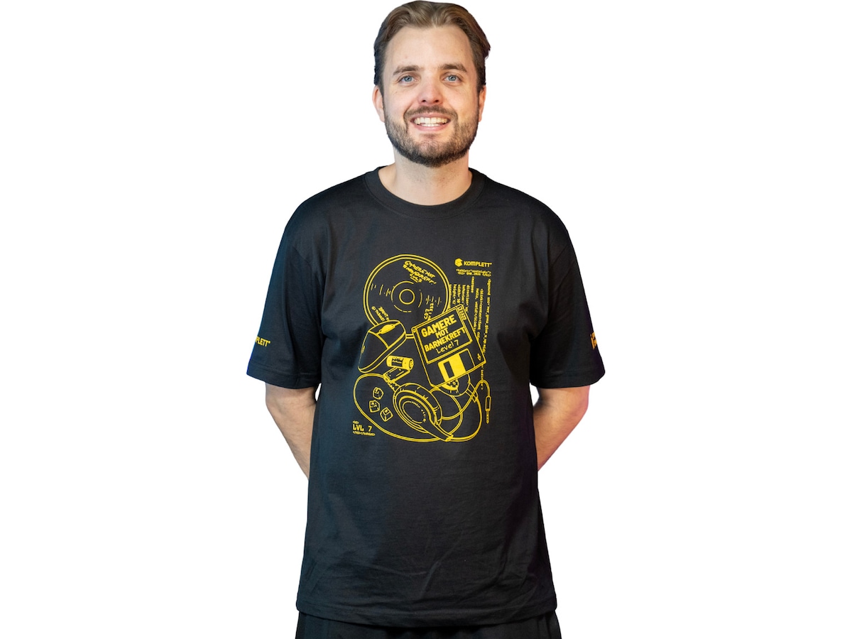 Gamere Mot Barnekreft Full GMB Drip bundle M Merchandise