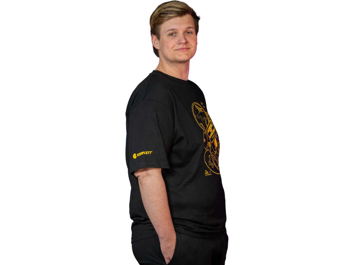 Gamere Mot Barnekreft T-skjorte XL Merchandise