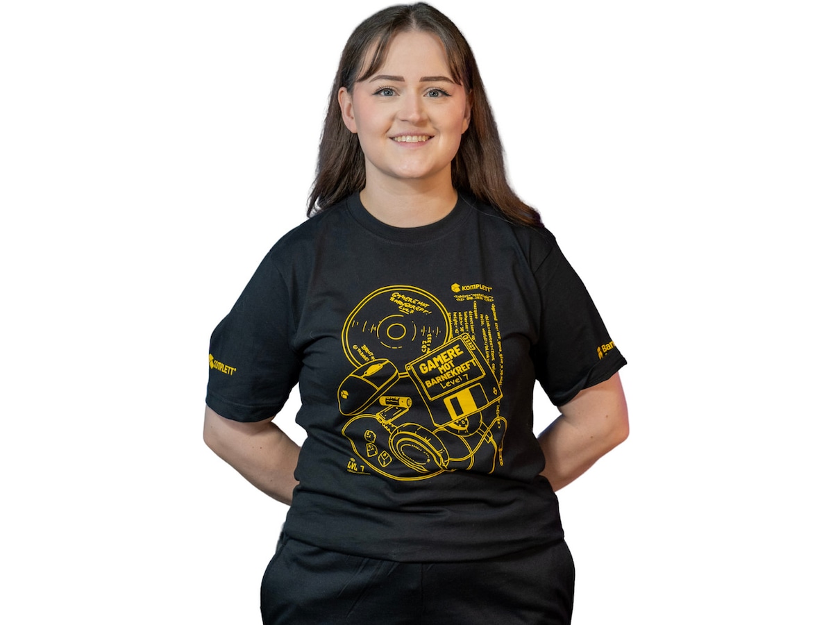 Gamere Mot Barnekreft Full GMB Drip bundle S Merchandise