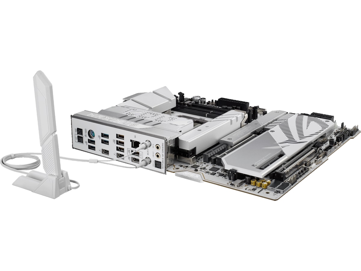 Asus ROG Maximus Z890 APEX Hovedkort -B-Grade Demo hovedkort