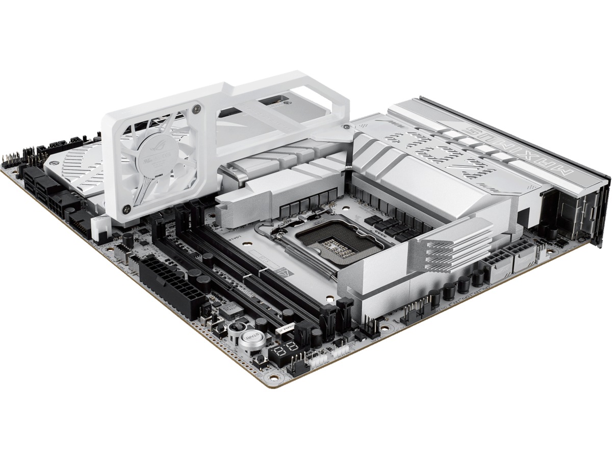 Asus ROG Maximus Z890 APEX Hovedkort -B-Grade Demo hovedkort