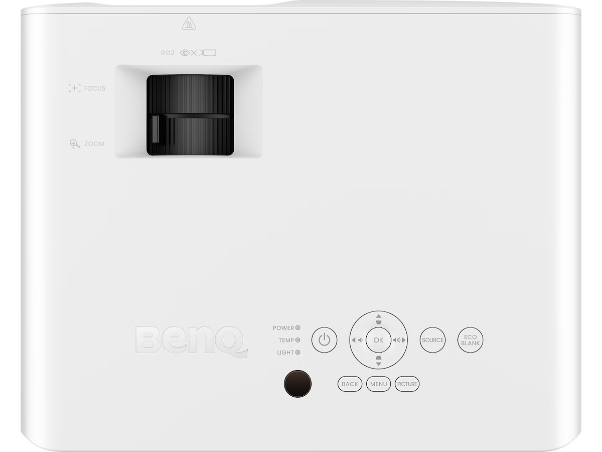 BenQ LH655 Laserprojektor 4000L 1080p Projektorer