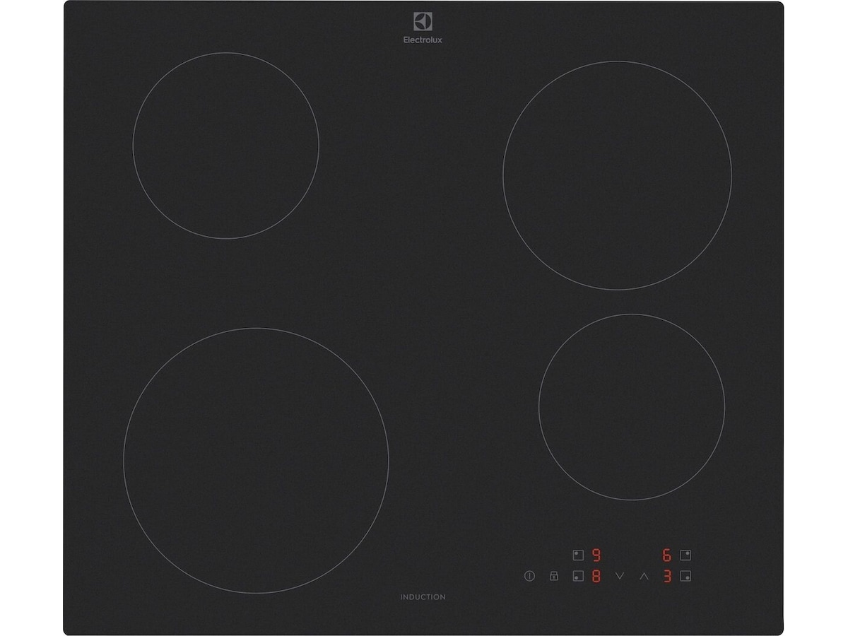 Electrolux HOI624TC 300 Induksjonstopp 60 cm  Induksjonstopp