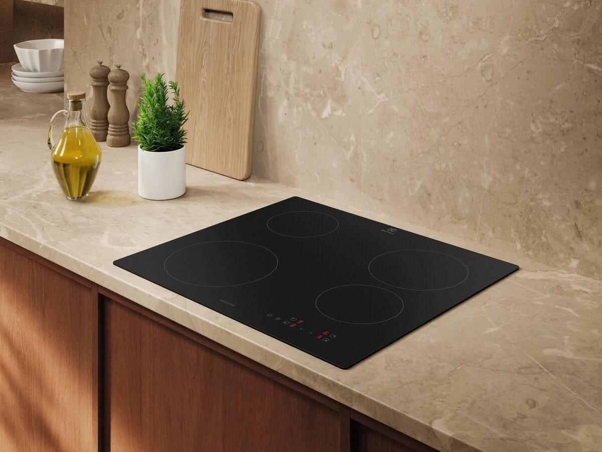 Electrolux HOI624TC 300 Induksjonstopp 60 cm  Induksjonstopp