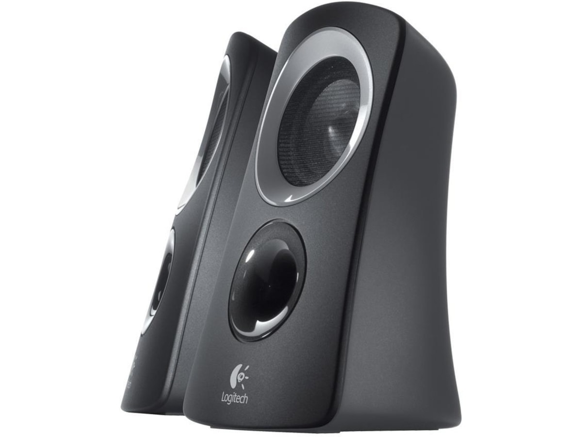 Logitech Z313 PC Høyttalere Gaminghøyttalere