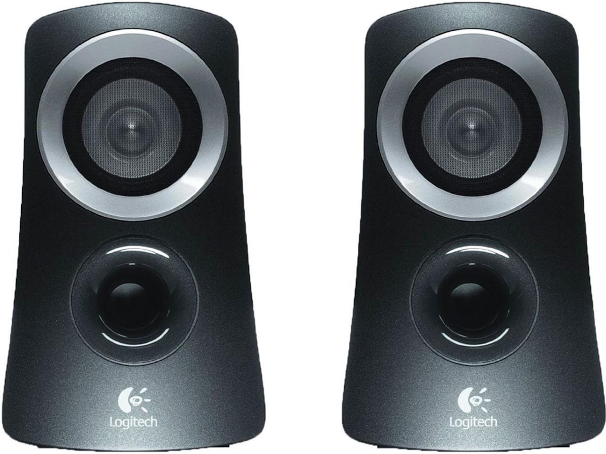 Logitech Z313 PC Høyttalere Gaminghøyttalere