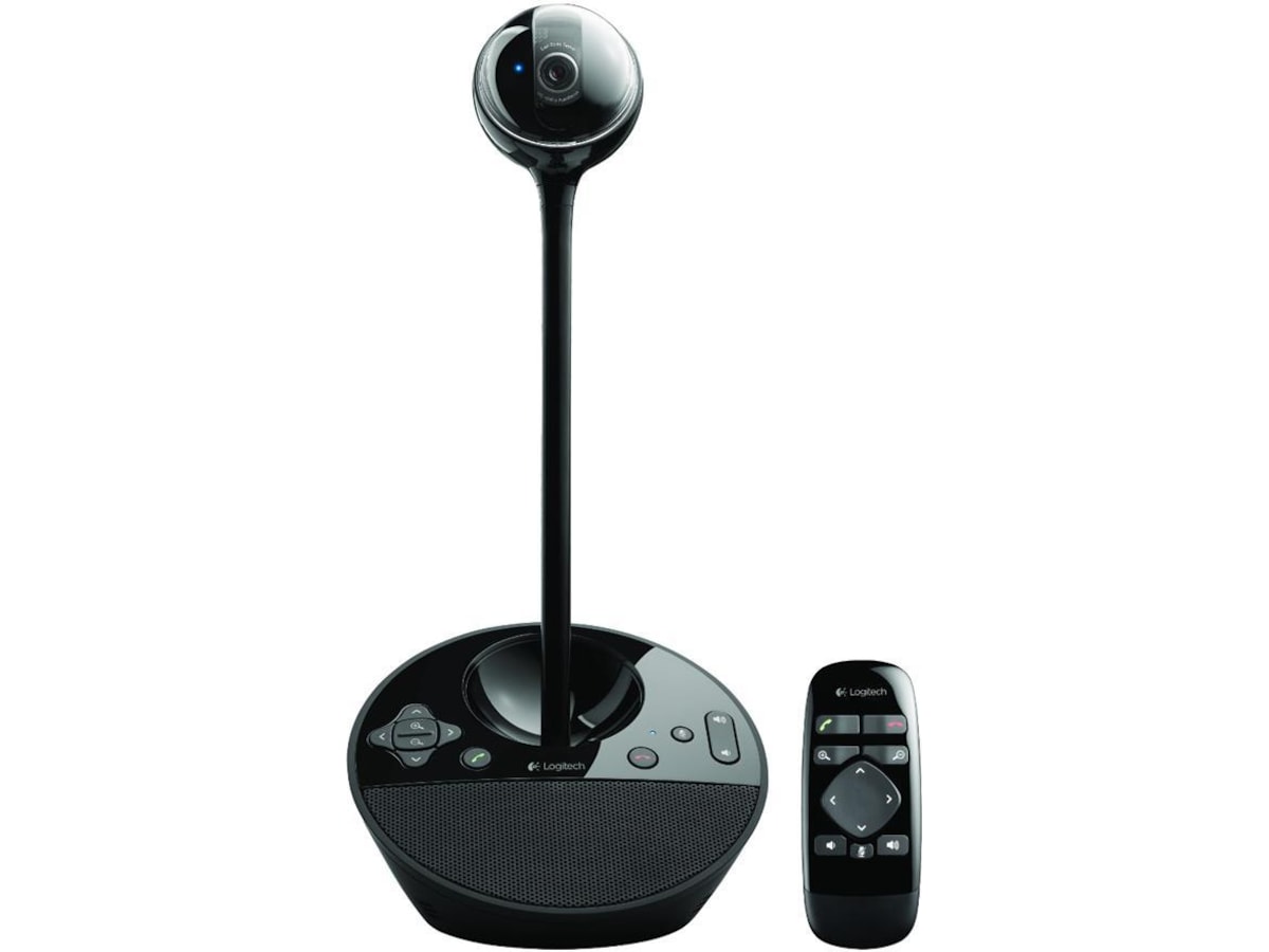 Logitech BCC950 ConferenceCam Videokonferanse