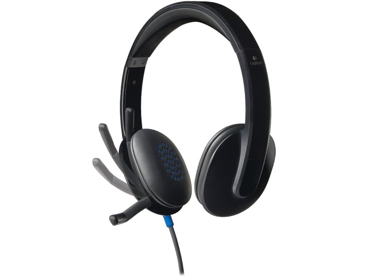 Logitech H540 PC Headset Headset