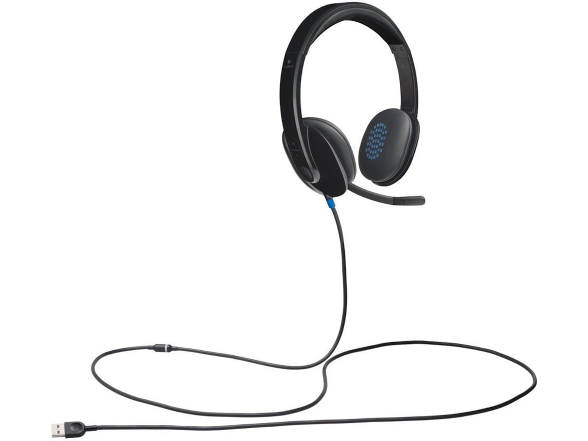 Logitech H540 PC Headset Headset