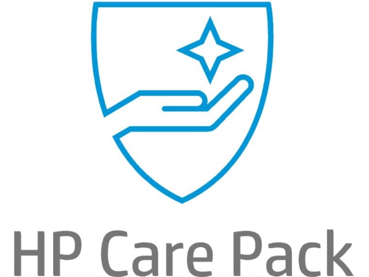 HP Care Pack 5 år på stedet next day Servere - Garantiutvidelse