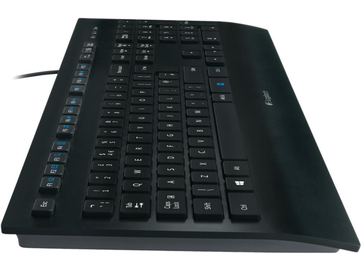 Logitech K280e Tastatur Tastatur
