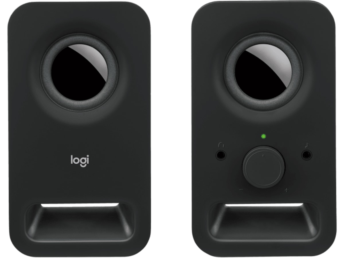 Logitech Z150 Multimedia Speakers 2.0 Høyttalere