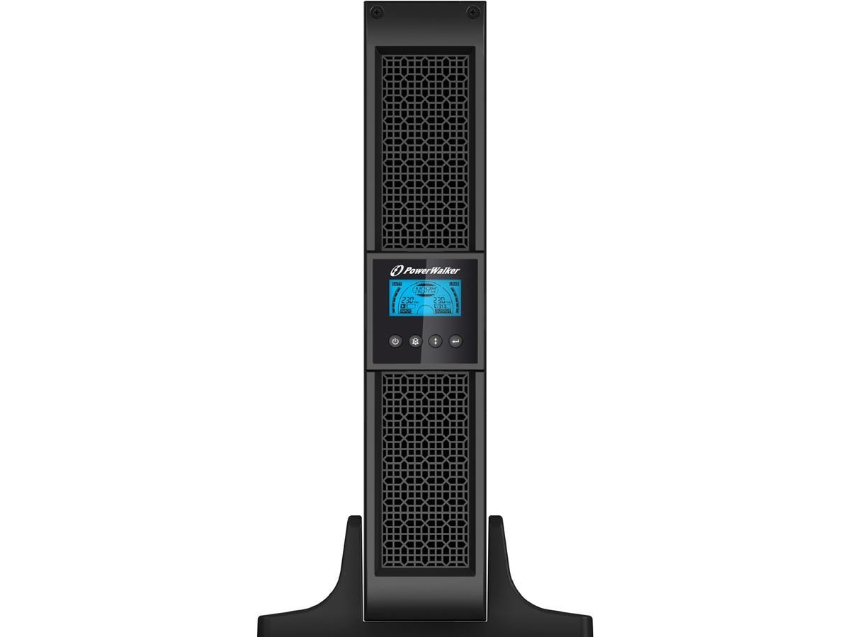 BlueWalker PW UPS VI 1500 RT HID UPS og UPS-batteri
