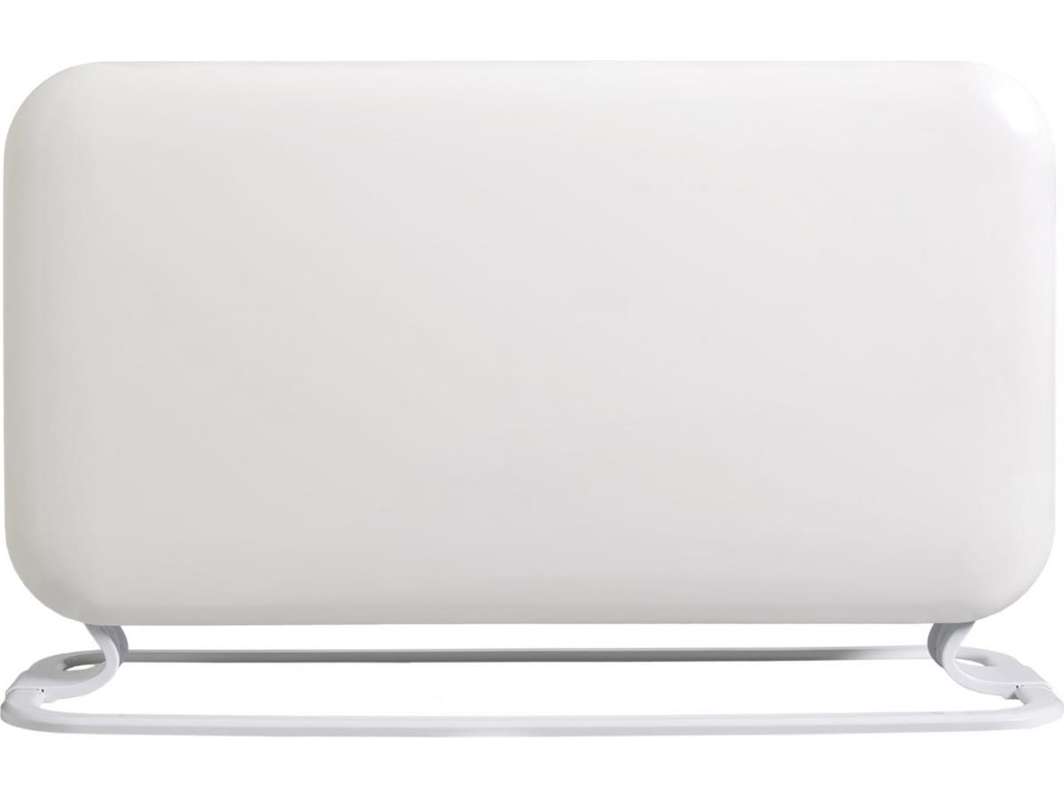 Mill Instant gulvovn 2000W Mec (hvit) Frittstående varmeovner