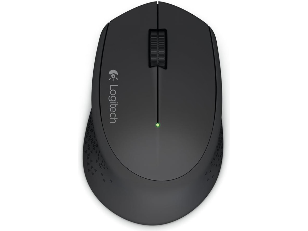 Logitech M280 Trådløs Mus Sort Mus