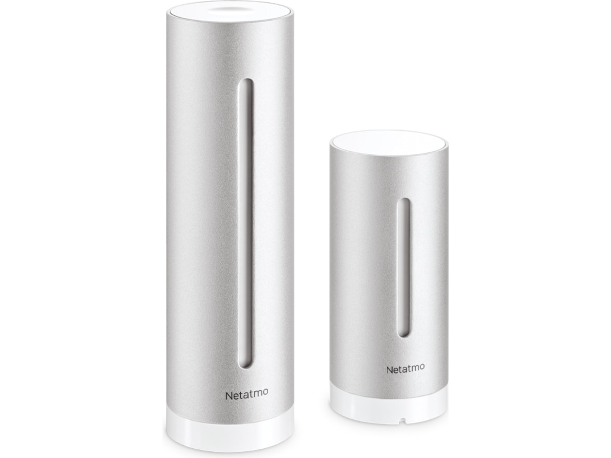 Netatmo Smart Værstasjon Værstasjoner