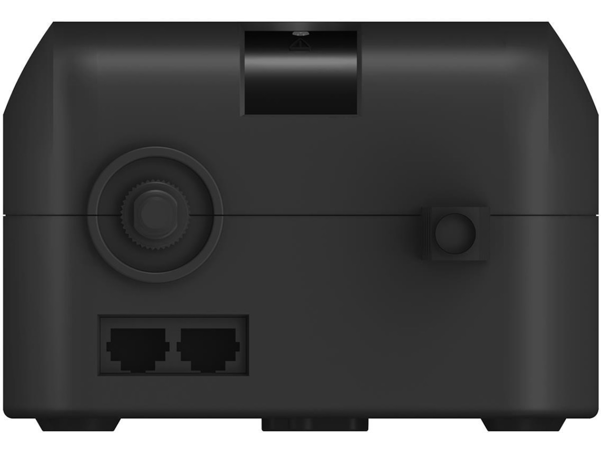 BlueWalker PW UPS VFD 600 APFC Schuko UPS og UPS-batteri