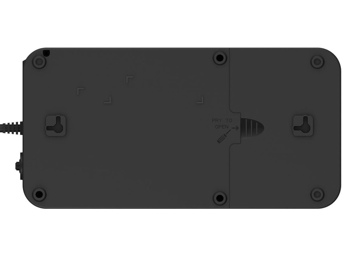 BlueWalker PW UPS VFD 800 APFC Schuko UPS og UPS-batteri